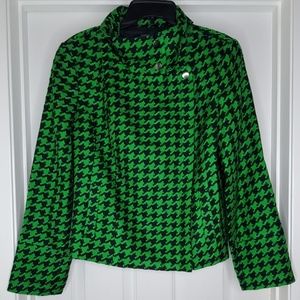 Chadwicks Tweet Moto Style Jacket Coat